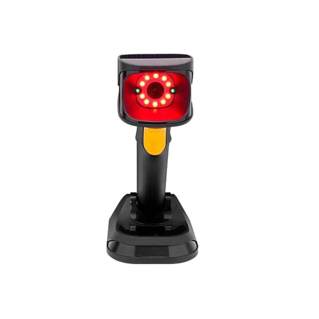 CBX SD-9000 Lector de Codigos de Barra Omnidireccional 1D y 2D Manos Libres