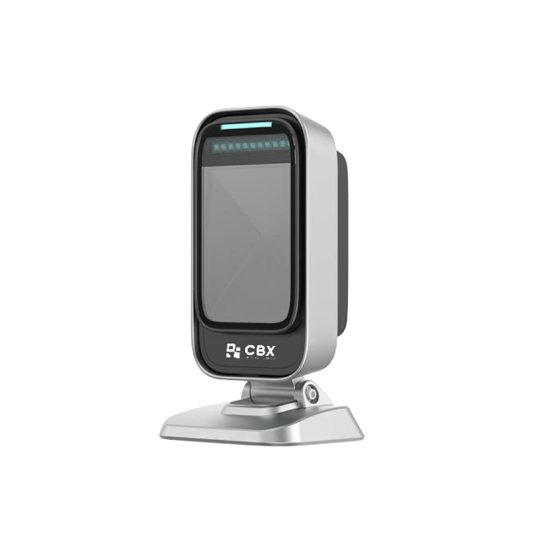 CBX SD-9208 Lector de Codigos de Barra Omnidireccional 1D y 2D COnexion UDB y Bluetooth
