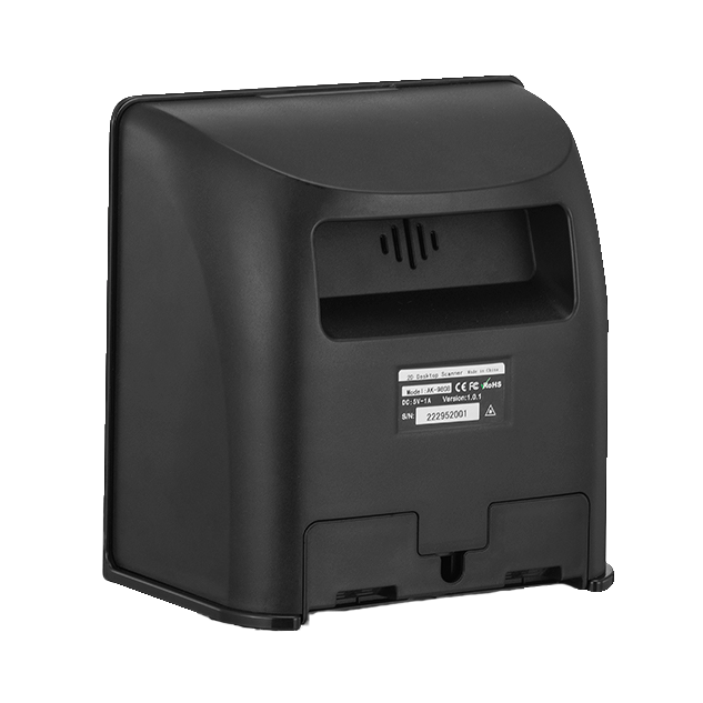 CBX SD-9808 Lector de Codigos de Barra Omnidireccional 1D y 2D
