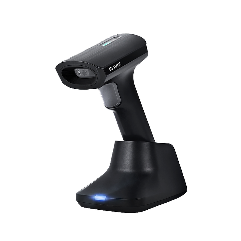 CBX BR160-BT Lector de Codigos de Barra 1D y 2D Conexion USB y Bluetooth