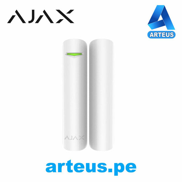 AJAX DOOR PROTECT PLUS - Contacto magnético de puerta inalámbrico - ARTEUS