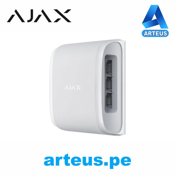 AJAX DUALCURTAIN OUTDOOR - Detector de movimiento de cortina bidireccional para exterior - ARTEUS