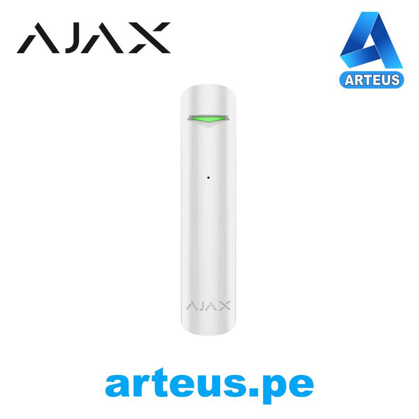 AJAX GLASSPROTECT - Detector de ruptura de vidrio a 9 metros - ARTEUS