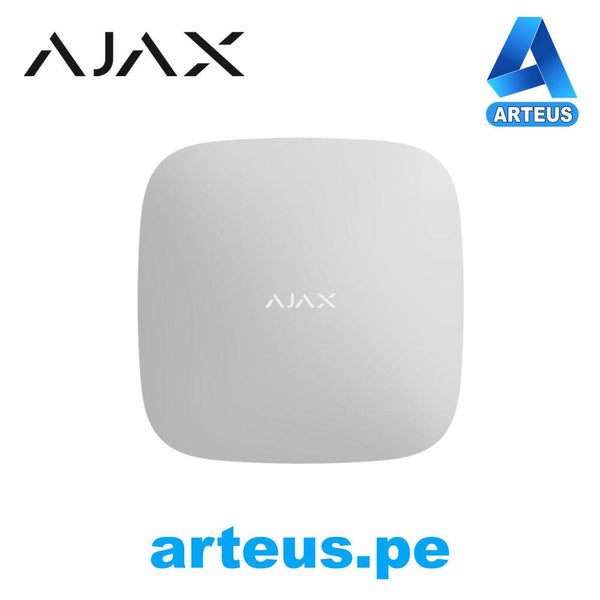 AJAX HUB2-PLUS - Panel de alarmas inalámbrico wifi 2g 3g ethernet - ARTEUS