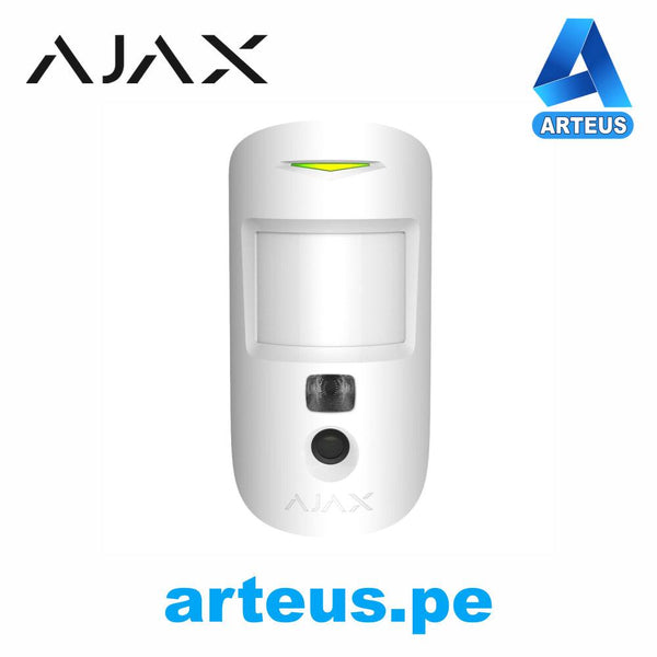 AJAX MOTIONCAM - Detector de movimiento que toma fotos por alarmas - ARTEUS
