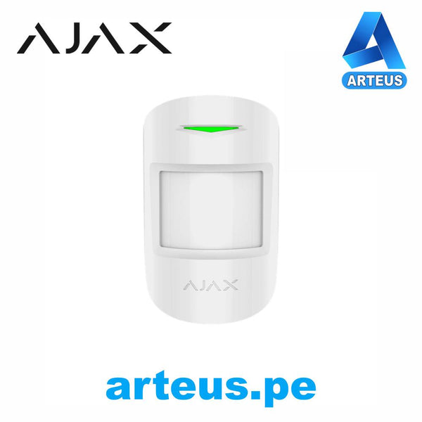 AJAX MOTIONPROTECT, Detector de movimiento Inalámbrico. Interior - ARTEUS