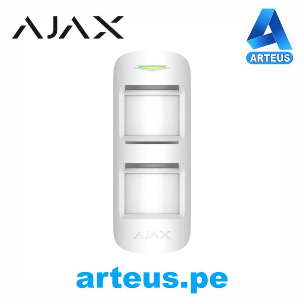 AJAX MOTIONPROTECT OUTDOOR - Detector inalámbrico para exterior con anti enmascaramiento - ARTEUS
