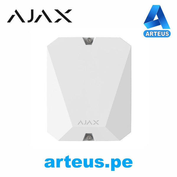 AJAX MULTITRANSMITTER - Modulo para conectar alarmas cableadas a ajax - ARTEUS