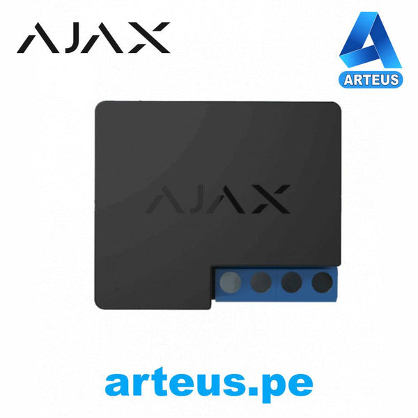 AJAX RELAY - rele de contacto seco para controlar alimentación 12 a 24 v - ARTEUS