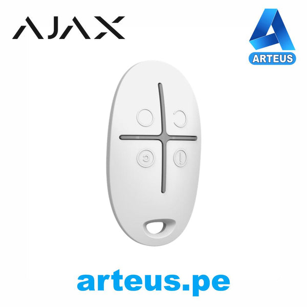 AJAX SPACECONTROL - Control remoto para armado y desarmado de hub ajax - ARTEUS