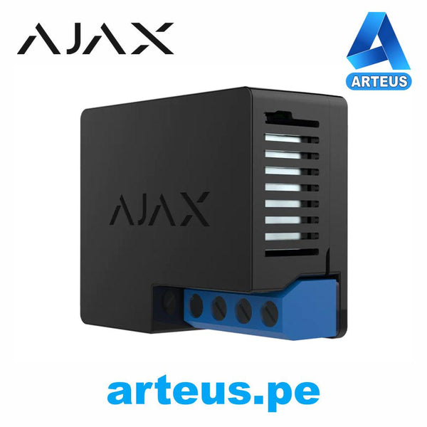 AJAX WALLSWITCH - rele de potencia para controlar alimentacion de 110 a 230v - ARTEUS