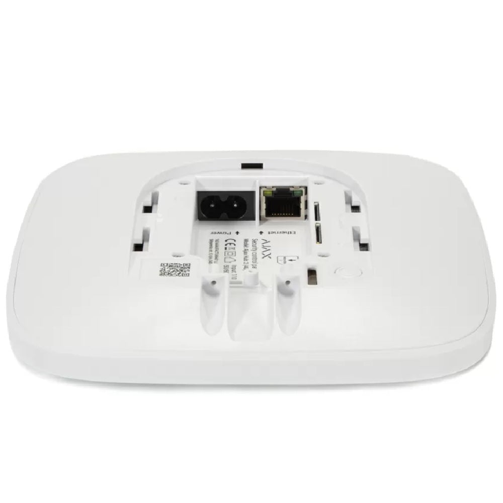 AJAX HUB2-4G Central de Alarma Inalámbrico 2G 4G Ethernet
