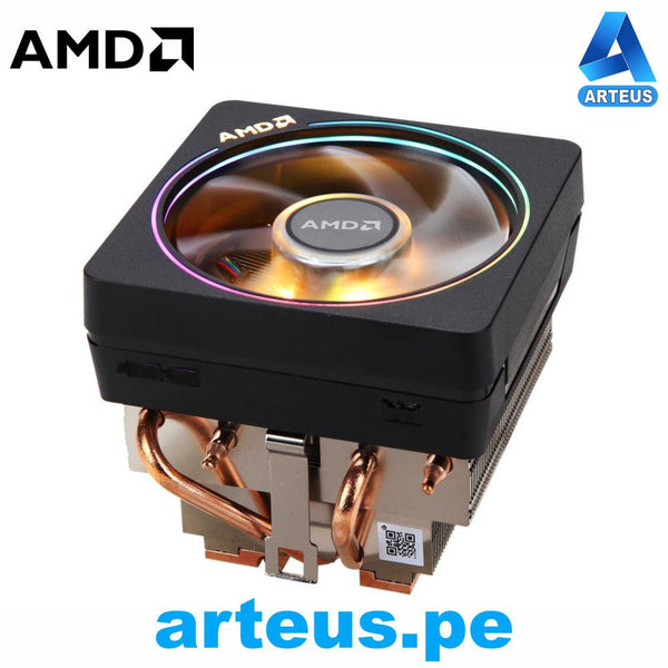 AMD YD270XBGAFA50 - Procesador AMD Ryzen 7 2700X AMD50 Gold Edition 3.7GHz 4.3GHz Max Boost Socket AM4. - ARTEUS