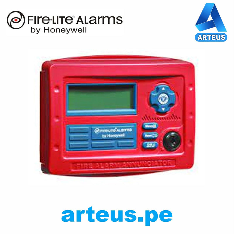 Anunciador remoto FIRELITE ANN80 teclado lcd de 80 caracteres
