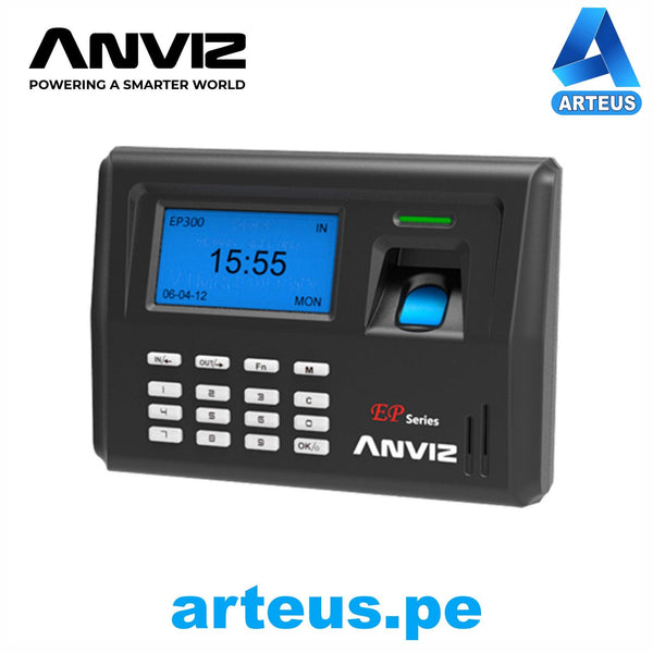 ANVIZ EP300-P - SISTEMA CONTROL DE ASISTENCIA - ARTEUS