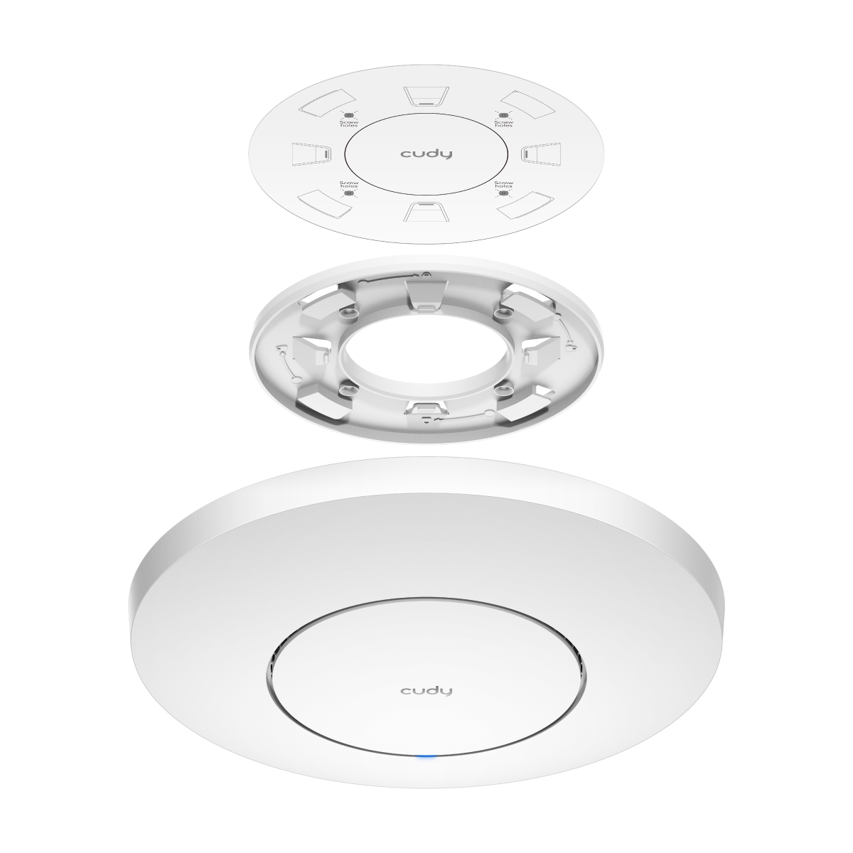 CUDY AP3000_P Acces Point WIFI6 AX3000 2.5G PoE