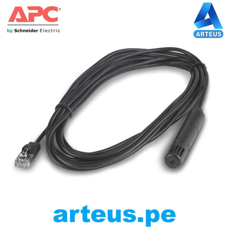 APC AP9335TH - SENSOR APC NETBOTZ , MONITOREA TEMPERATURA Y HUMEDAD. - ARTEUS