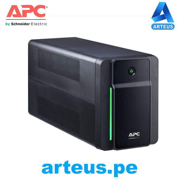 APC BX1200MI-MS - APC BX1200MI-MS - UPS 1.20kVA/650W interactivo 230V AC AVR - ARTEUS