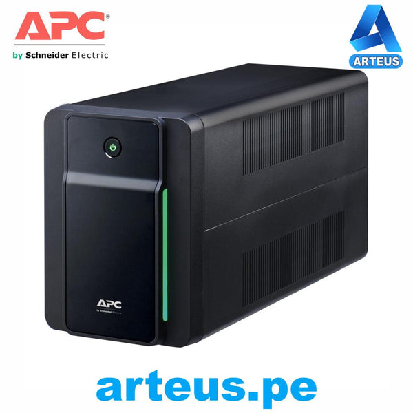 APC BX1600MI-MS -UPS INTERACTIVO 1600VA, 900W, 230V, AVR, 4 SALIDAS UNIVERSALES - ARTEUS