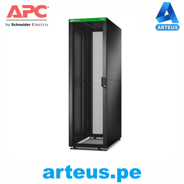 APC ER6202 - GABINETE DE PISO APC EASYRACK 600 / 42U / 1000W. 19" CON RUEDAS - ARTEUS