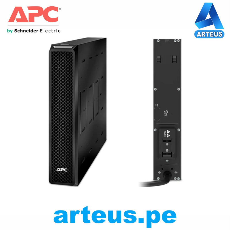 APC SRT96BP - PACK DE BATERÍAS APC SRT96BP PARA SMART-UPS SRT 96 V 3 KVA. - ARTEUS