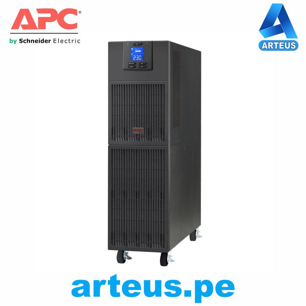 APC SRV10KI - Zoom UPS APC SRV10KI, On-Line, 10 000 VA, 10 000 W, 230V, Panel LCD, DB-9 RS-232/USB. - ARTEUS