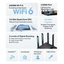 TP-LINK ARCHER AX80 Router WiFi6 AX6000 Puerto Multigigabit