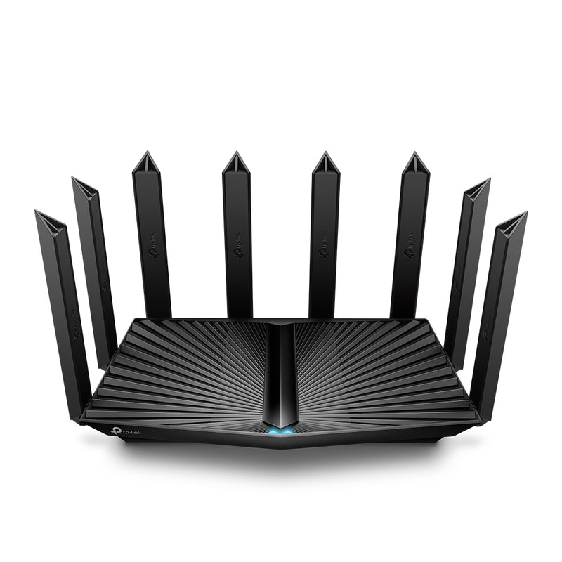 TP-LINK ARCHER AX80, Router WIFI 6 AX6000 con 8 antenas. Control por voz Alexa