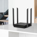 TP-LINK ARCHER C64 Router WiFi5 AC1200 doble banda