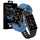 ARGOMTECH B20, Smart Watch Pant IPS 1.45" IP68 dust and water resistant Black - ARG-B20WT-6020BK,