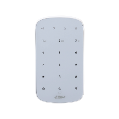 DAHUA DHI-ARK30T-W2 Teclado Inalámbrico