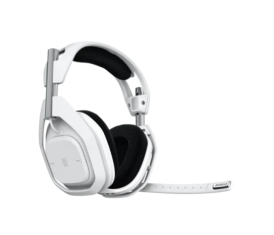 LOGITECH 939-002132 ASTRO A50 X LIGHTSPEED Auriculares Inalámbricos Gaming LIGHTSPEED Y Estación Base Con PLAYSYNC Blanco