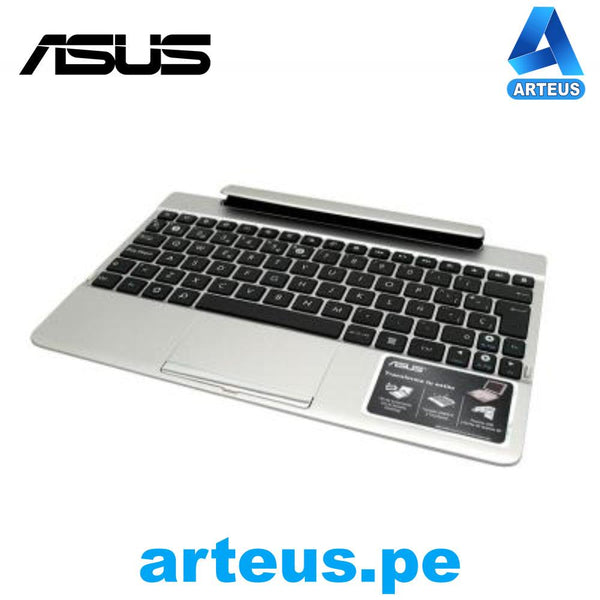 ASUS 90-OK0GDK100B0W - Docking Asus TF300T Blanco Teclado TouchPad conectores USB/de 40 pines ranura SD. - ARTEUS
