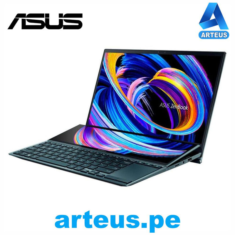 ASUS 90NB0S51-M07010 - Notebook ASUS UX482EGR-HY335W 14.0" FHD IPS LED Core i7-1195G7 3.0 4.8GHz 16GB LPDDR4X - ARTEUS