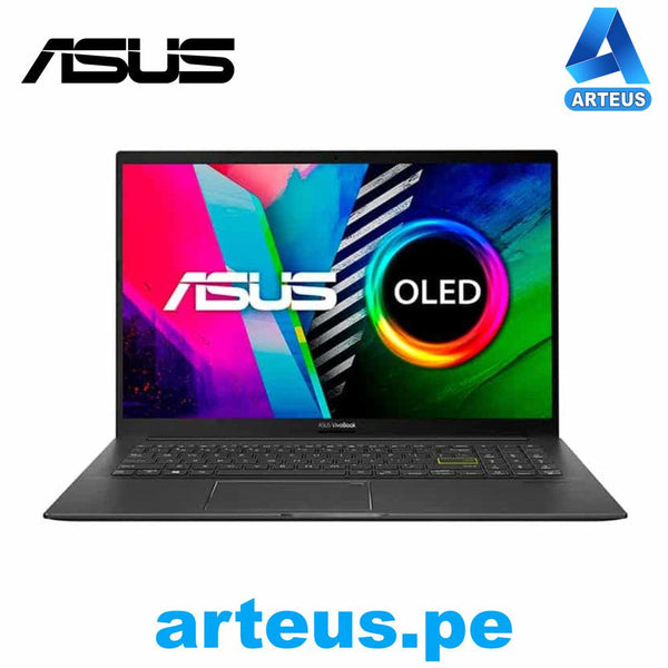 ASUS 90NB0SG1-M44730 - Notebook ASUS K513EA-L12004W 15.6" FHD OLED Core i5-1135G7 2.4-4.2GHz 8GB DDR4. - ARTEUS