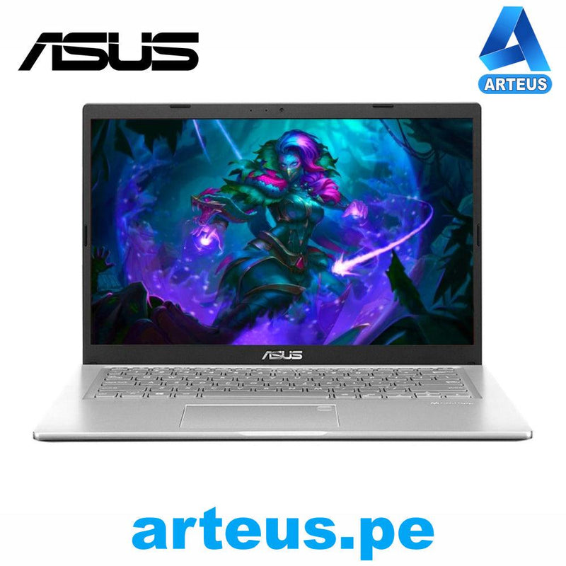 ASUS 90NB0ST1-M004C0 - Notebook ASUS X415JA-EB1361W 14" FHD IPS LED Backlit Core i5-1035G1 1.0 3.6GHz 8GB DDR4 - ARTEUS