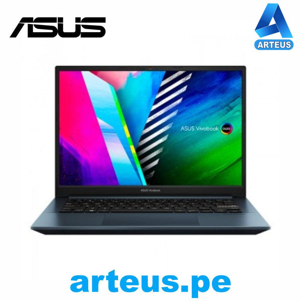 ASUS 90NB0UT2-M00DS0 - Notebook ASUS M3500QC-L1074 15.6" FHD OLED AMD Ryzen 5 5600H 3.3-4.2GHz 8GB DDR4 - ARTEUS