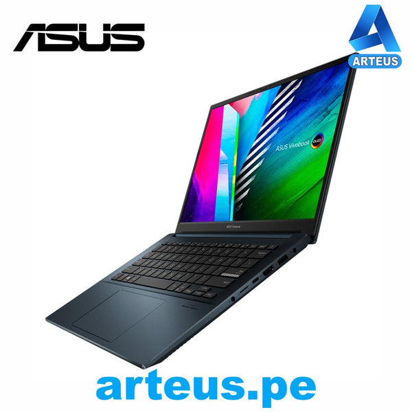 ASUS 90NB0VF2-M003F0 - Notebook ASUS M3401QC-KM160W 14.0" 2.8K OLED AMD Ryzen 5 5600H 3.3 - 4.2GHz 8GB DDR4 - ARTEUS