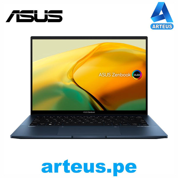 ASUS 90NB0WC1-M00XC0 - Notebook ASUS UX3402ZA-KM233W 14.0" 2.8K OLED Core i5-1240P 1.7 4.4GHz 8GB LPDDR5 - ARTEUS