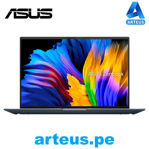 ASUS 90NB0WM5-M006T0 - Notebook ASUS UX5401ZA-L7060W 14" FHD 2.8K-2880x1800-Core i7-12700H 2.3-4.7GHz 16GB LPDDR5 - ARTEUS