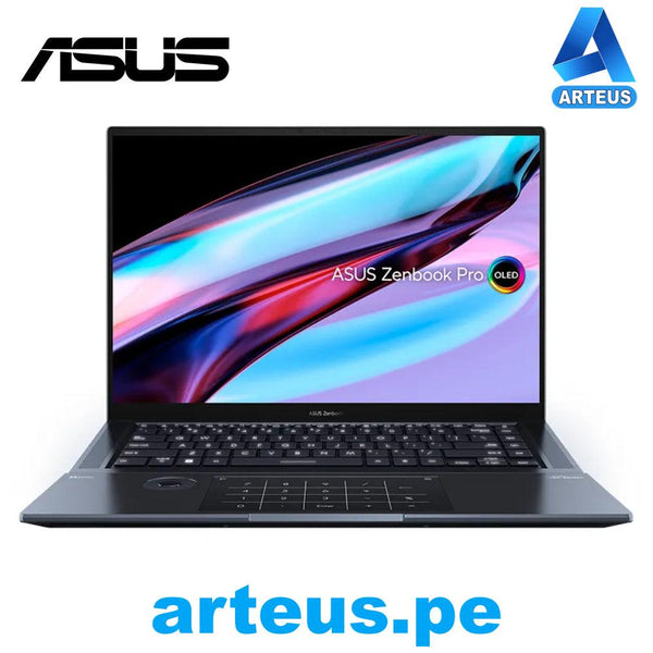 ASUS 90NB0WU1-M000Z0 - Notebook ASUS UX7602ZM-ME025W 16" Touch 4K OLED Core i7-12700H 2.3 - 4.7GHz 16GB LPDDR5 - ARTEUS