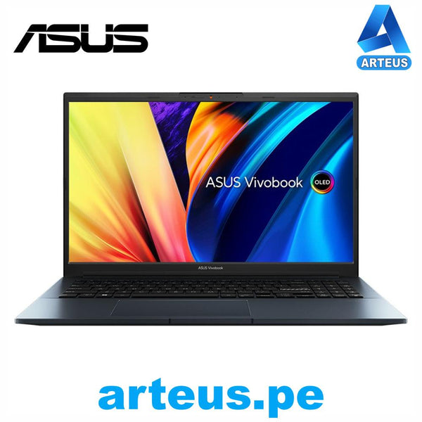 ASUS 90NB0YN1-M00390 - Notebook ASUS M6500QC-L1070W 15.6" FHD OLED, AMD Ryzen 5 5600H 3.3-4.2GHz 16GB DDR4 - ARTEUS