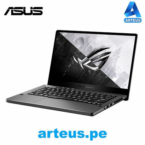 ASUS 90NR05T3-M001L0 - Notebook ASUS GA401QC-K2148W 14" WQHD IPS AMD Ryzen 7 5800HS 2.84.4GHz 8GB DDR4-3200MHz - ARTEUS