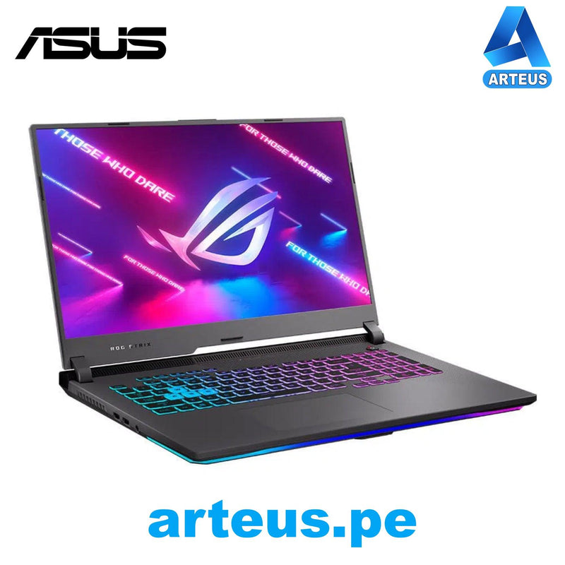 ASUS 90NR08H4-M001H0 - Notebook ASUS G713RW-LL039W, 17.3" WQHD IPS, AMD Ryzen 9 6980HX 3.3-5.0GHz 16GB DDR5-4800 - ARTEUS