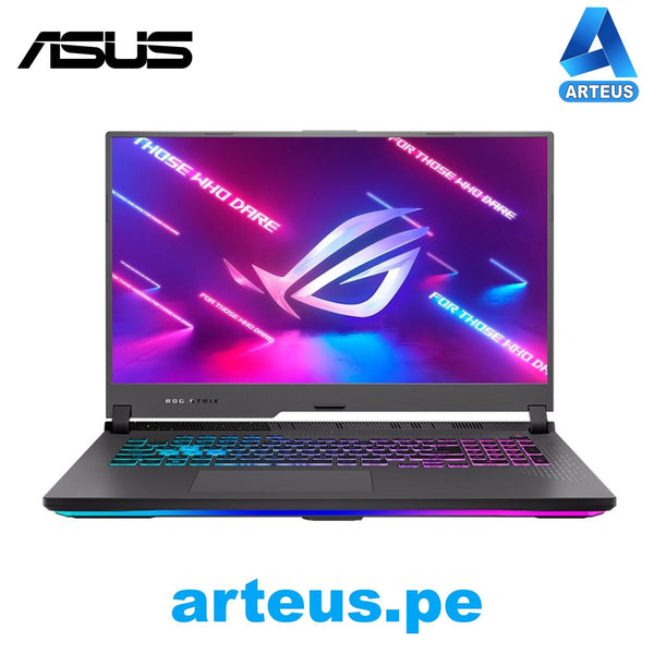 ASUS 90NR08K4-M00270 - Notebook ASUS G713RM-LL046W 17.3" WQHD IPS AMD Ryzen 9 6900HX 3.3 - 4.9GHz 16GB DDR5-4800 - ARTEUS