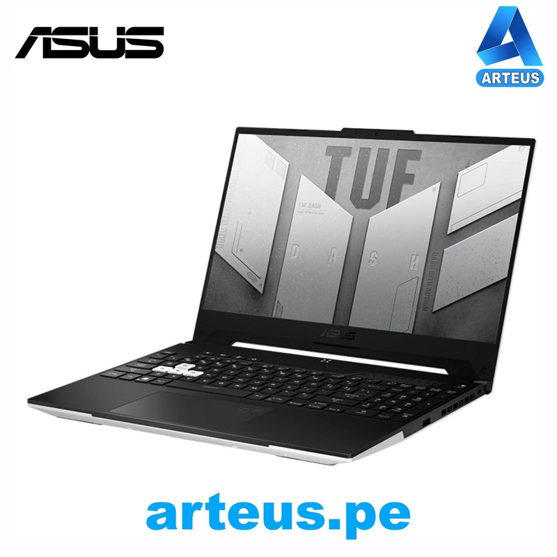 ASUS 90NR09L1-M00CS0 - Notebook ASUS FX517ZC-HN052 15.6" FHD Value IPS Core i5-12450H hasta 4.40GHz 8GB DDR5-4800 - ARTEUS