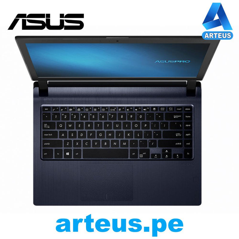 ASUS 90NX0211-M005C0 - Notebook ASUS P1440FA-BV3795T 14" HD LED Backlit Core i3-10110U 2.1 4.1GHz 8GB DDR4. - ARTEUS