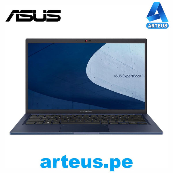ASUS 90NX0421-M10670 - Notebook ASUS B1400CEAE-EK0857R 14" FHD LED Core i7-1165G7 2.8 4.7GHz 8GB DDR4 - ARTEUS