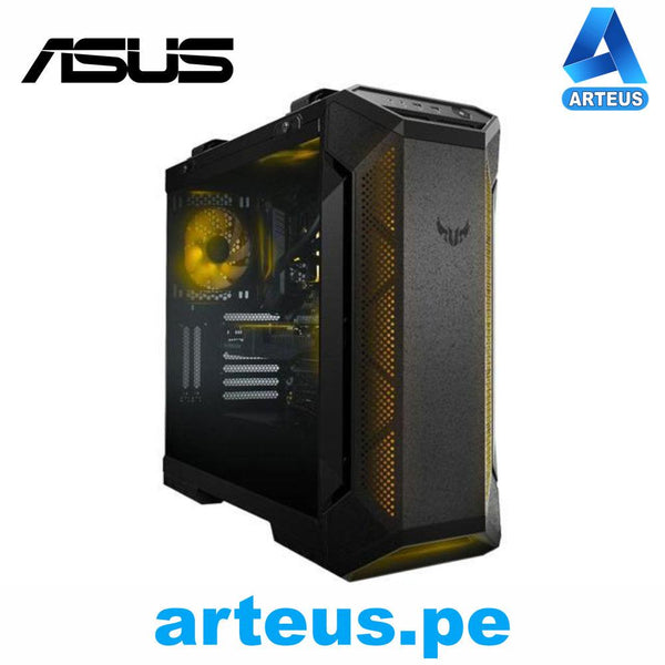 ASUS GT501/GRY/WITH HANDLE - Case ASUS TUF Gaming GT501 Mid-Tower EATX Gris. - ARTEUS