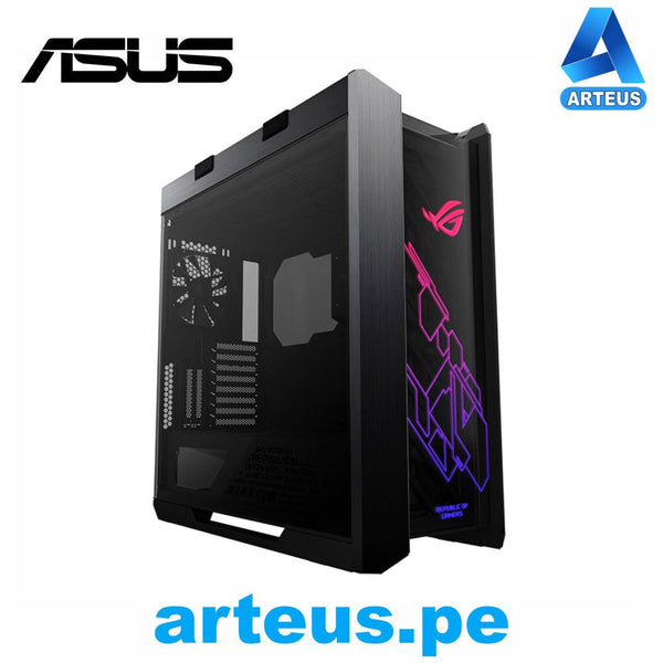 ASUS GX601 ROG STRIX HELIOS CASE/BK - Case ASUS ROG Strix Helios Mid-Tower EATX Negro. - ARTEUS